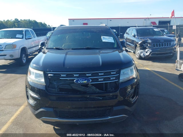 Ford EXPLORER XLT 2016 1FM5K8D82GGA06703 Image 12