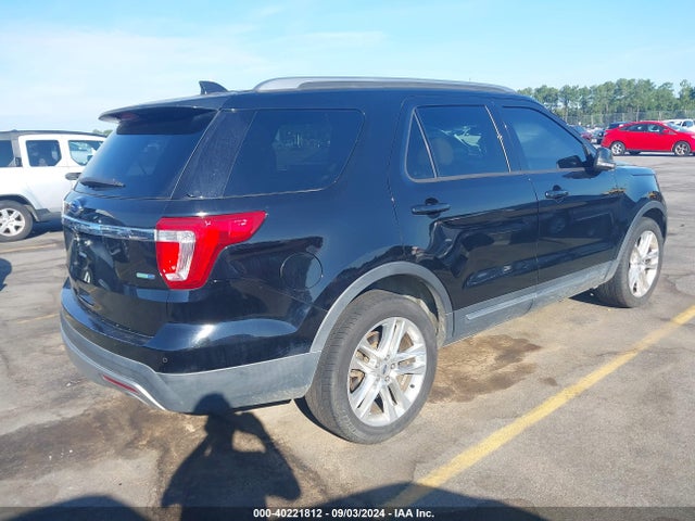 Ford EXPLORER XLT 2016 1FM5K8D82GGA06703 Image 4