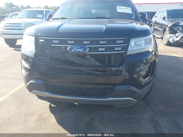 Ford EXPLORER XLT 2016 1FM5K8D82GGA06703 Image 6