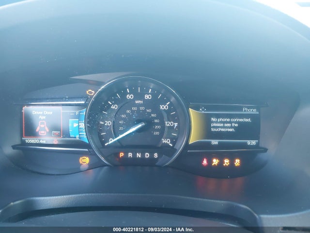 Ford EXPLORER XLT 2016 1FM5K8D82GGA06703 Image 7