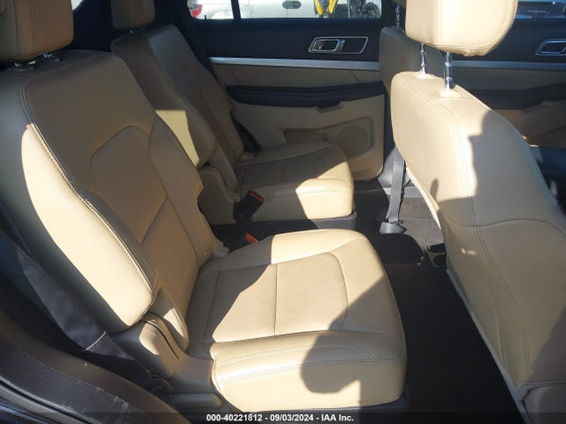 Ford EXPLORER XLT 2016 1FM5K8D82GGA06703 Image 8