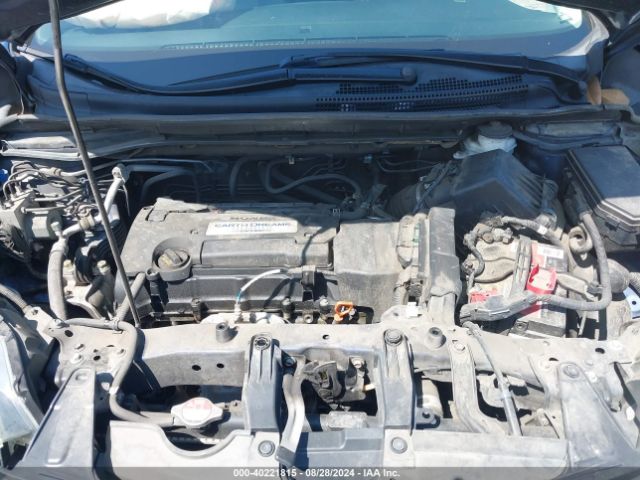 5J6RM3H97FL009747 Honda Cr-v Touring