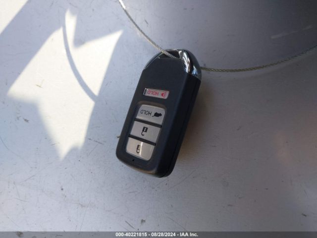 5J6RM3H97FL009747 Honda Cr-v Touring