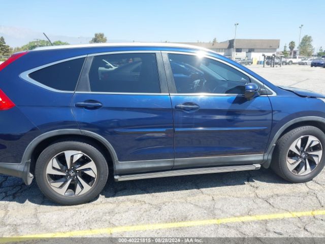 5J6RM3H97FL009747 Honda Cr-v Touring