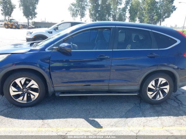 5J6RM3H97FL009747 Honda Cr-v Touring