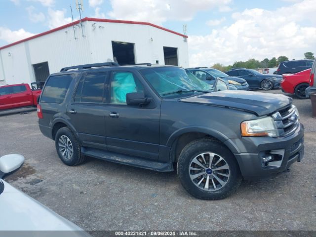 1FMJU1JT7GEF56726 Ford Expedition Xlt