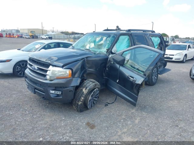 1FMJU1JT7GEF56726 Ford Expedition Xlt