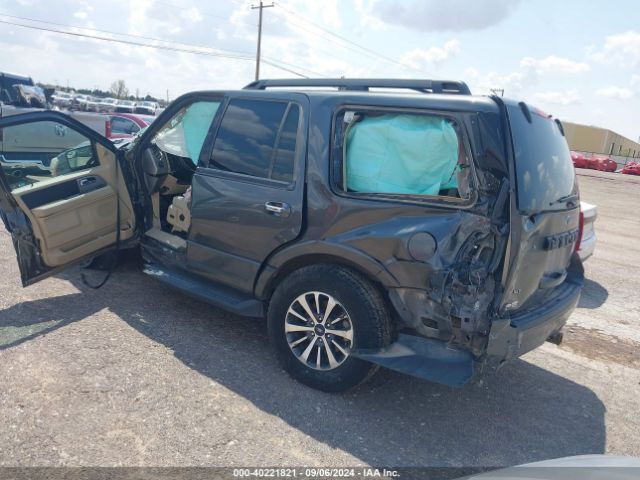 1FMJU1JT7GEF56726 Ford Expedition Xlt