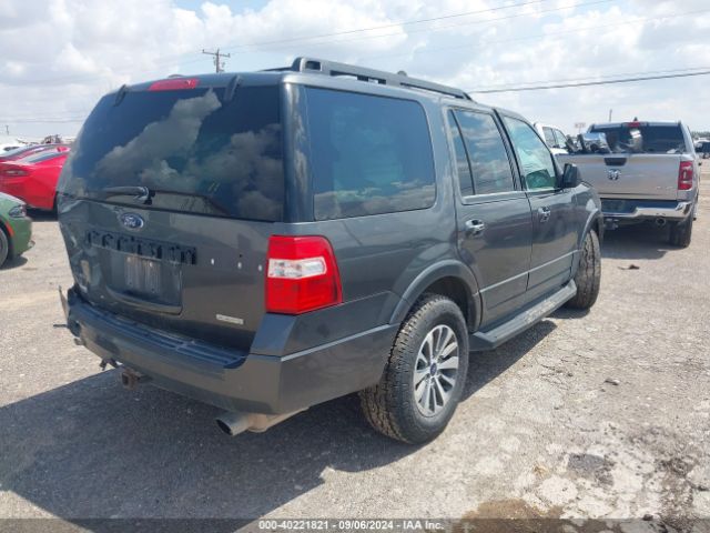 1FMJU1JT7GEF56726 Ford Expedition Xlt