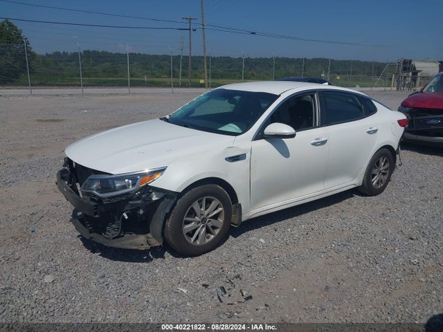 KNAGT4L35J5216060 KIA Optima Lx