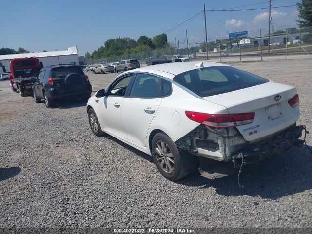 KNAGT4L35J5216060 KIA Optima Lx