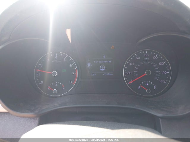 KNAGT4L35J5216060 KIA Optima Lx