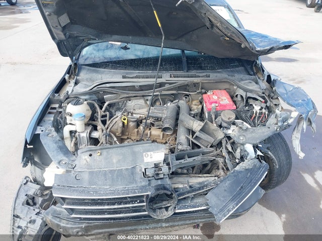3VW2B7AJ3HM279128 Volkswagen Jetta 1.4t S