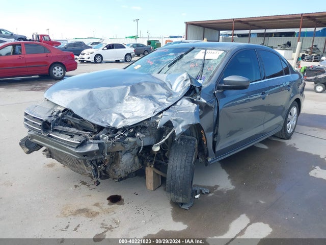 3VW2B7AJ3HM279128 Volkswagen Jetta 1.4t S