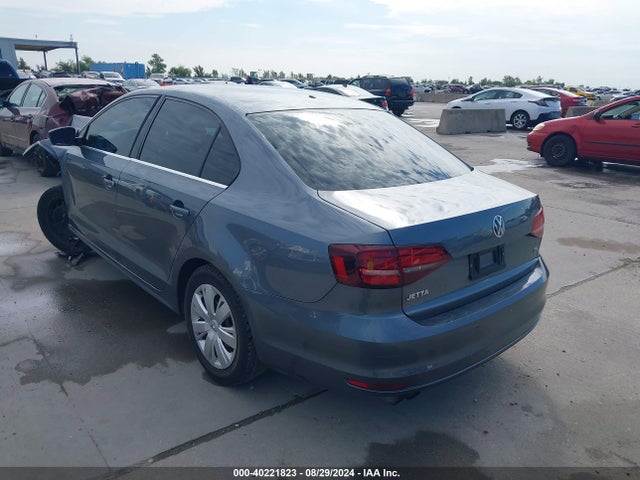 3VW2B7AJ3HM279128 Volkswagen Jetta 1.4t S