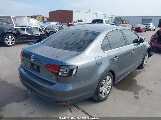 3VW2B7AJ3HM279128 Volkswagen Jetta 1.4t S