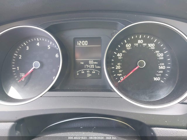 3VW2B7AJ3HM279128 Volkswagen Jetta 1.4t S