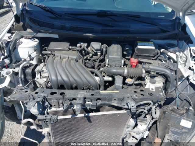 3N1CN7AP3GL871199 Nissan Versa 1.6 S/1.6 S+/1.6 Sl/1.6 Sv