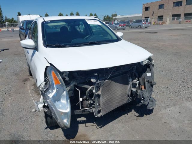 3N1CN7AP3GL871199 Nissan Versa 1.6 S/1.6 S+/1.6 Sl/1.6 Sv