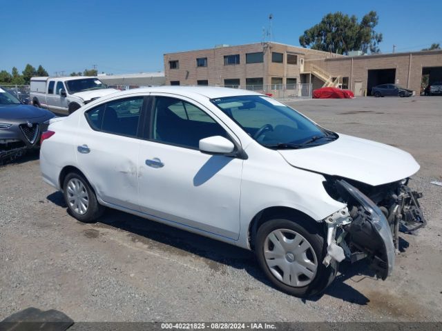3N1CN7AP3GL871199 Nissan Versa 1.6 S/1.6 S+/1.6 Sl/1.6 Sv