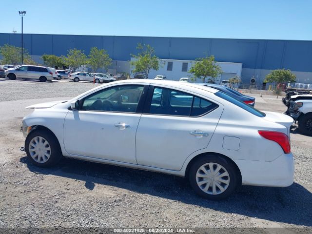 3N1CN7AP3GL871199 Nissan Versa 1.6 S/1.6 S+/1.6 Sl/1.6 Sv