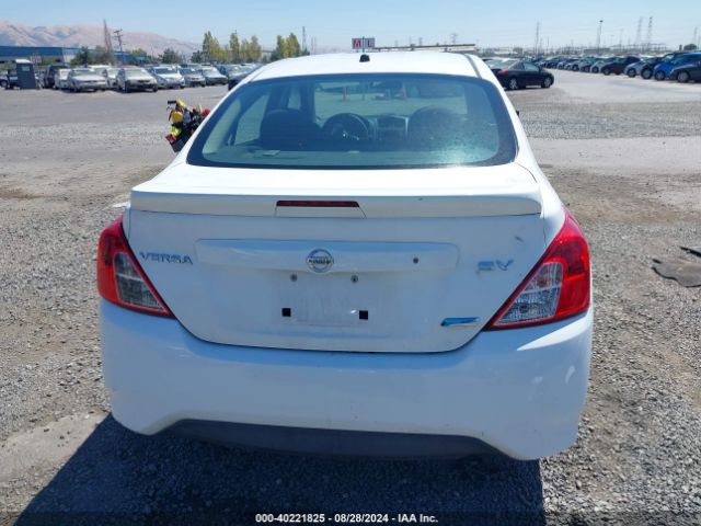 3N1CN7AP3GL871199 Nissan Versa 1.6 S/1.6 S+/1.6 Sl/1.6 Sv