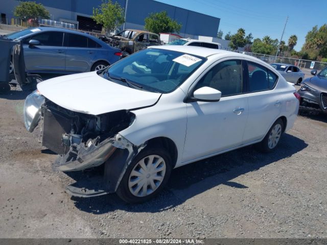 3N1CN7AP3GL871199 Nissan Versa 1.6 S/1.6 S+/1.6 Sl/1.6 Sv