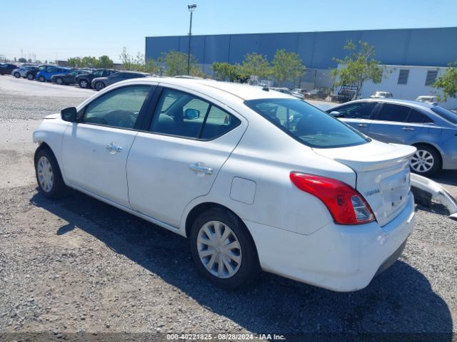 3N1CN7AP3GL871199 Nissan Versa 1.6 S/1.6 S+/1.6 Sl/1.6 Sv