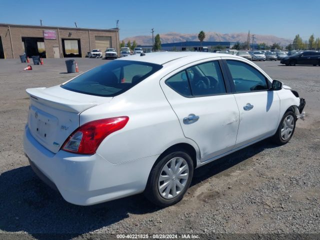 3N1CN7AP3GL871199 Nissan Versa 1.6 S/1.6 S+/1.6 Sl/1.6 Sv