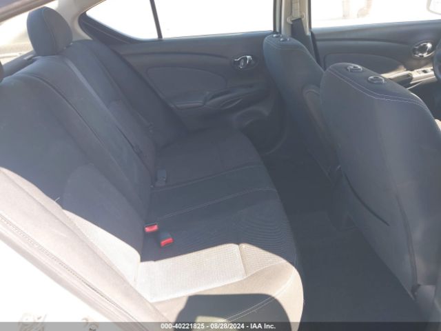 3N1CN7AP3GL871199 Nissan Versa 1.6 S/1.6 S+/1.6 Sl/1.6 Sv