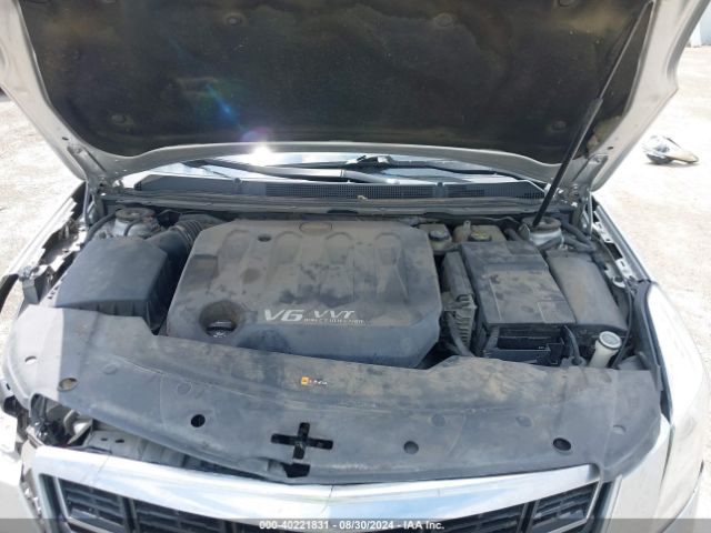 2G61M5S34H9199636 Cadillac XTS LUXURY