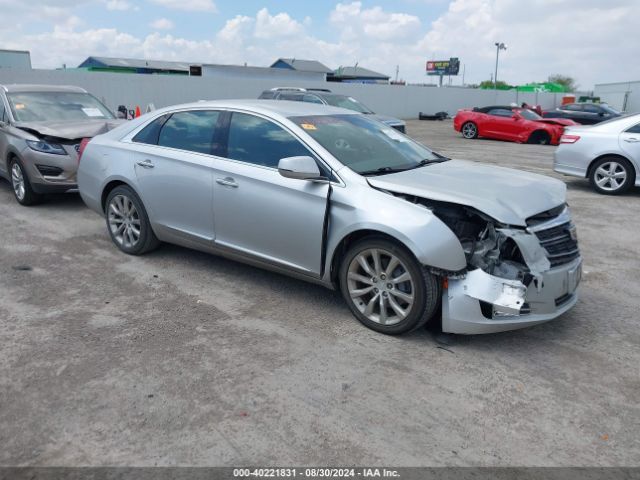 2G61M5S34H9199636 Cadillac XTS LUXURY