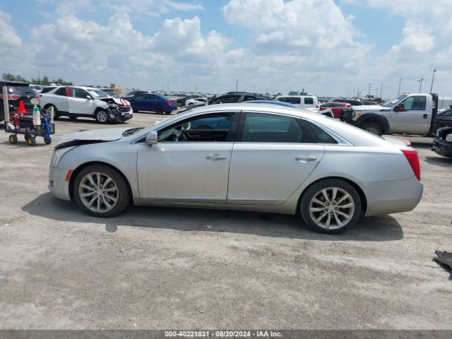 2G61M5S34H9199636 Cadillac XTS LUXURY