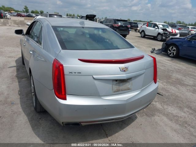 2G61M5S34H9199636 Cadillac XTS LUXURY