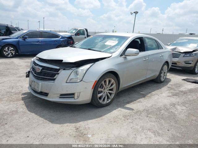2G61M5S34H9199636 Cadillac XTS LUXURY