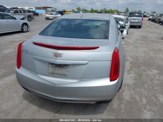 2G61M5S34H9199636 Cadillac XTS LUXURY