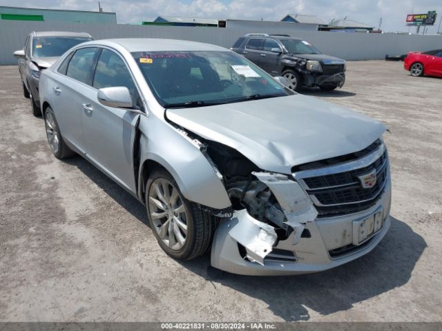 2G61M5S34H9199636 Cadillac XTS LUXURY