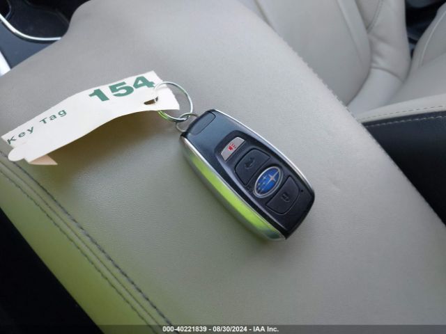 4S4WMAJD9M3423746 Subaru Ascent Limited