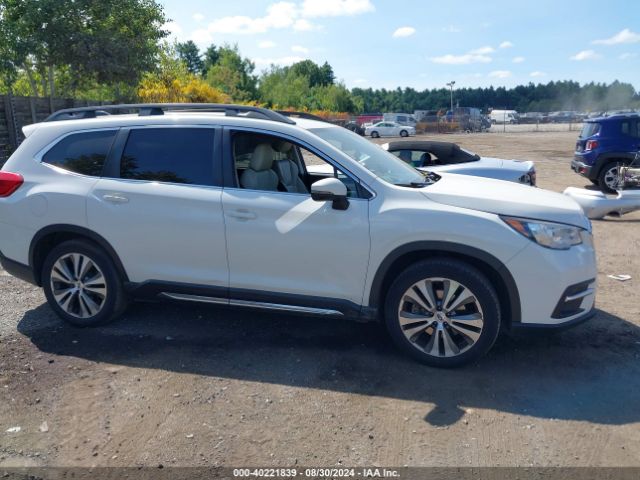 4S4WMAJD9M3423746 Subaru Ascent Limited