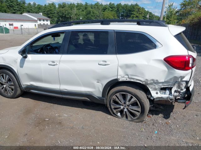 4S4WMAJD9M3423746 Subaru Ascent Limited