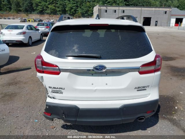 4S4WMAJD9M3423746 Subaru Ascent Limited