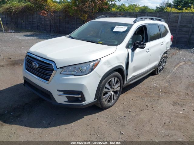 4S4WMAJD9M3423746 Subaru Ascent Limited