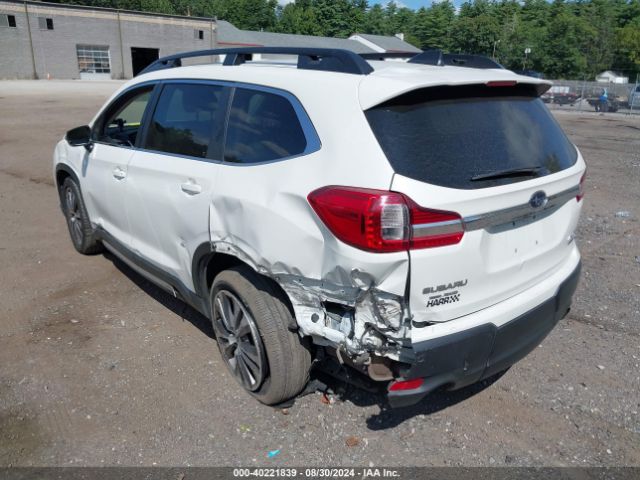 4S4WMAJD9M3423746 Subaru Ascent Limited