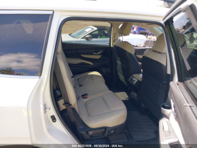 4S4WMAJD9M3423746 Subaru Ascent Limited