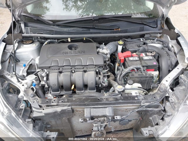 Nissan SENTRA SV 2017 3N1AB7AP4HY252020 Image 10
