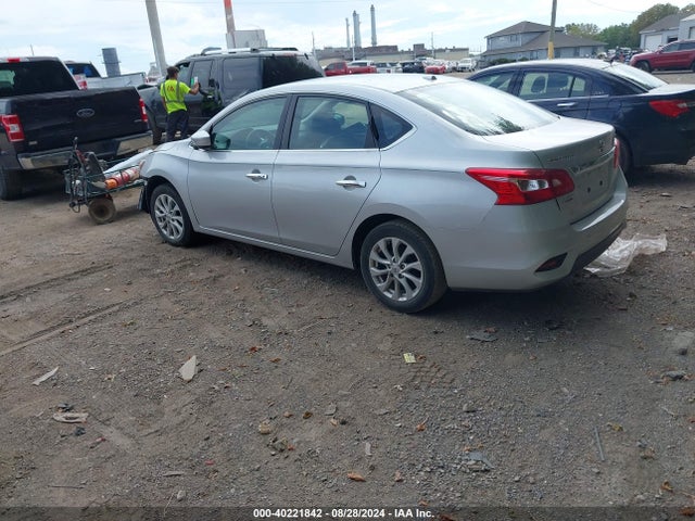 Nissan SENTRA SV 2017 3N1AB7AP4HY252020 Image 3
