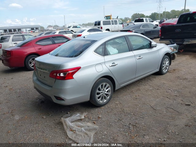 Nissan SENTRA SV 2017 3N1AB7AP4HY252020 Image 4
