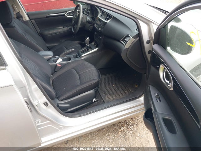 Nissan SENTRA SV 2017 3N1AB7AP4HY252020 Image 5