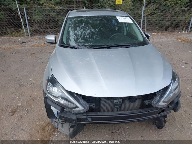 Nissan SENTRA SV 2017 3N1AB7AP4HY252020 Image 6