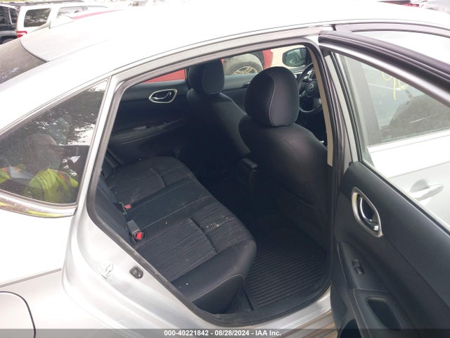 Nissan SENTRA SV 2017 3N1AB7AP4HY252020 Image 8